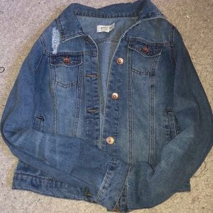 denim jean jacket